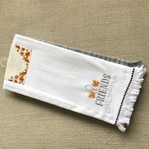 Friendsgiving Dish Towels